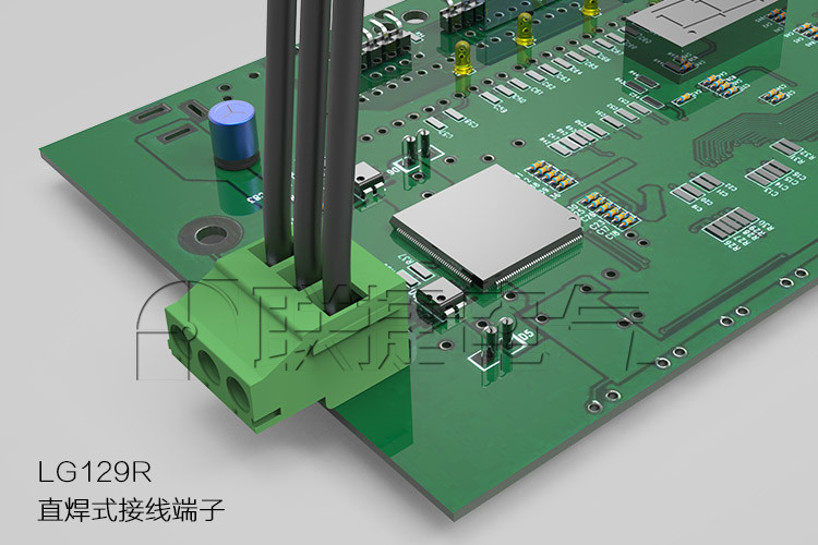 联捷电气接线端子