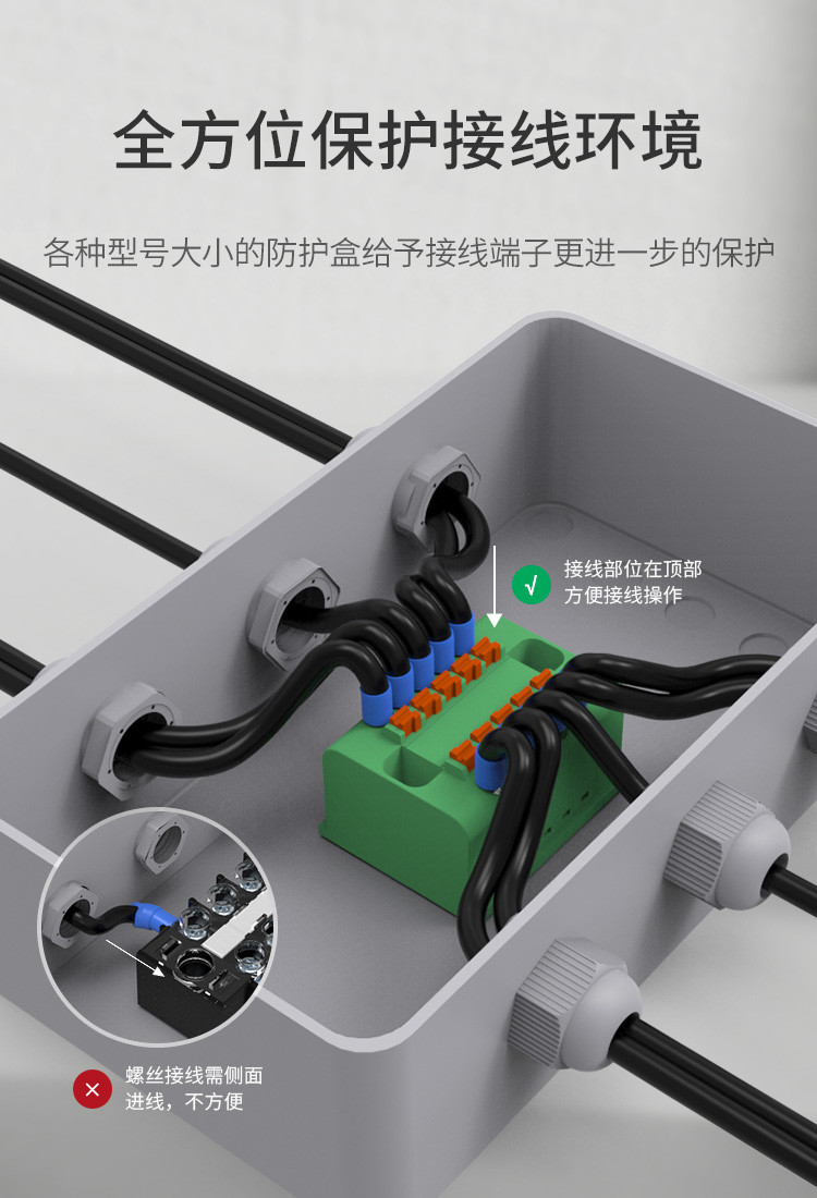 LDM1-1.5快速直插式接线端子