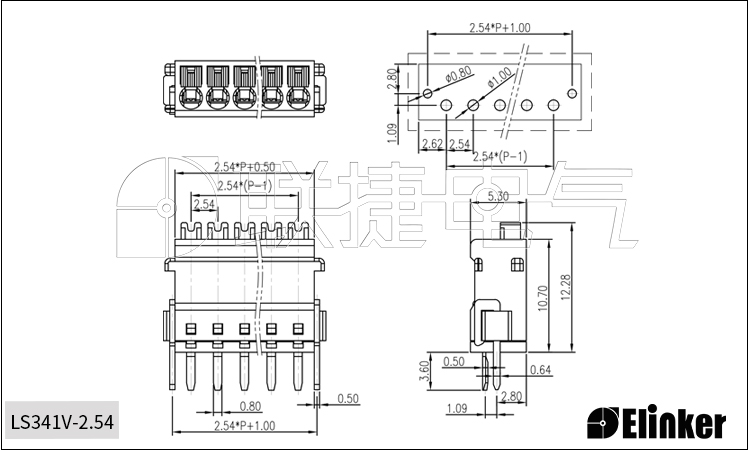 端子  接线端子