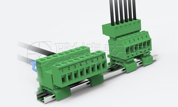 端子  接线端子