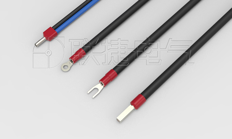 联捷 端子 导线线径