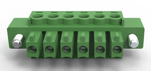 插拔式接线端子