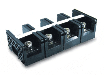 联捷电气大电流接线端子