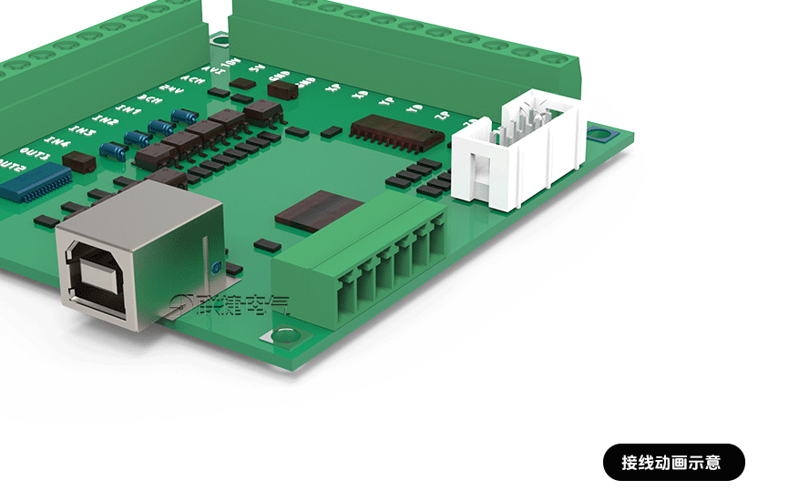 LC1-3.96插拔式接线端子