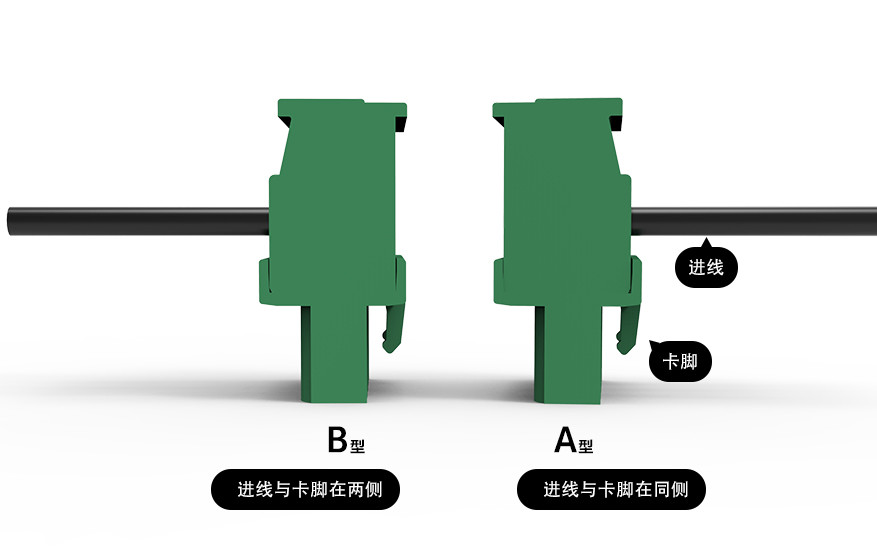 上海联捷电气LC2A-5.08插拔式接线端子