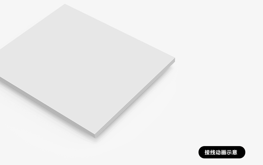 lc880n-2.54双侧面板固定式插拔接线端子