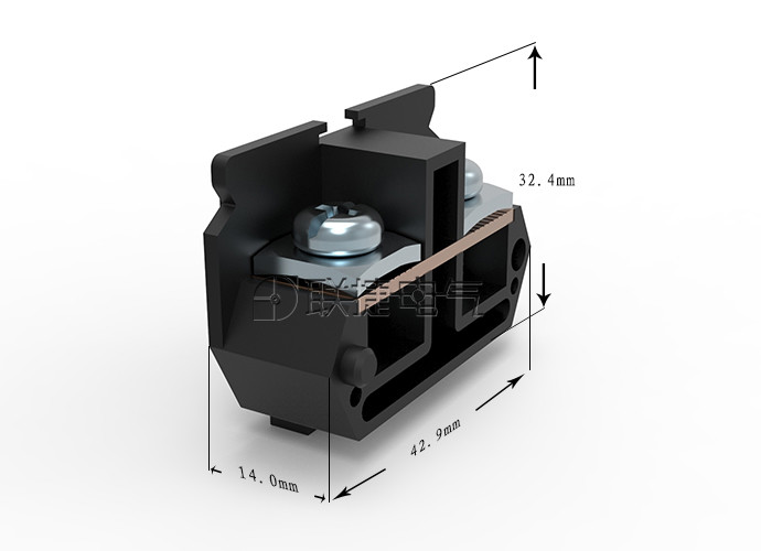 JH9-30A接线端子排联捷电气