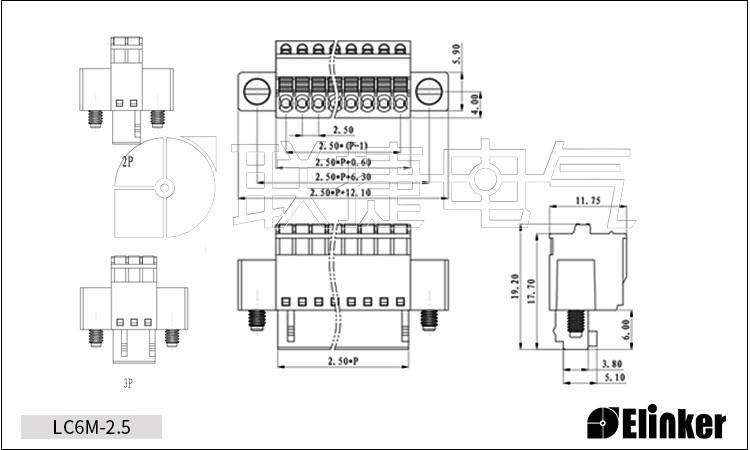 端子  接线端子