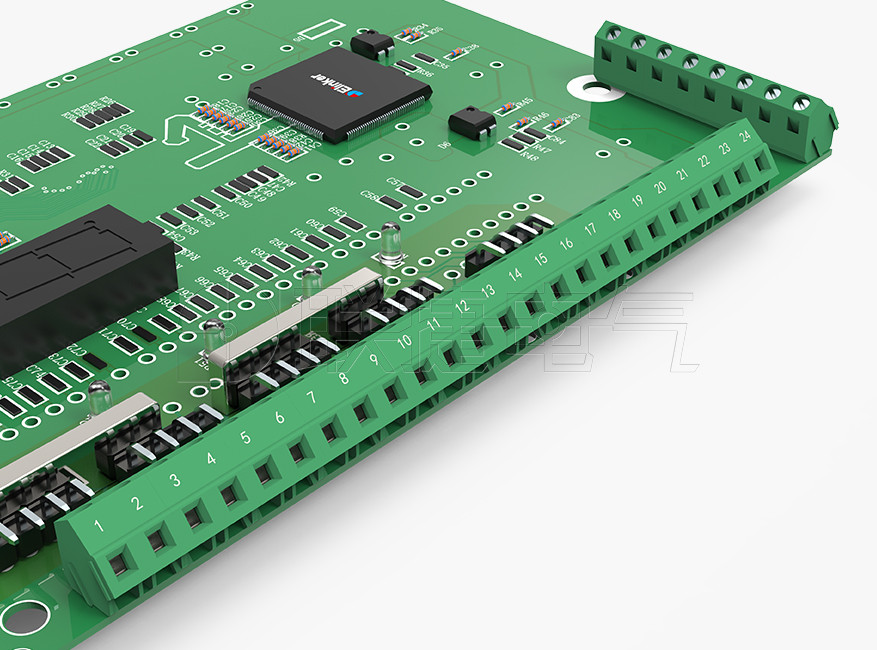 LG103-7.5/LG103-7.62PCB直焊式接线端子