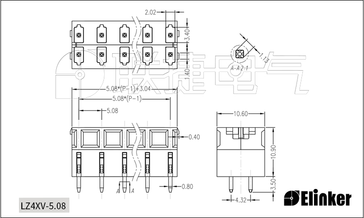 端子  接线端子