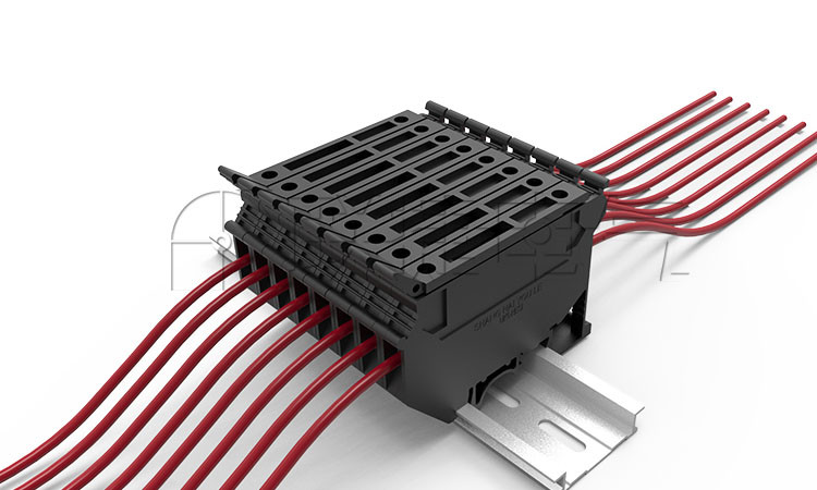 UL-UK5-HESI保险丝端子