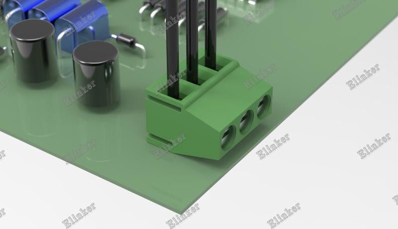 直焊式接线端子 联捷电气