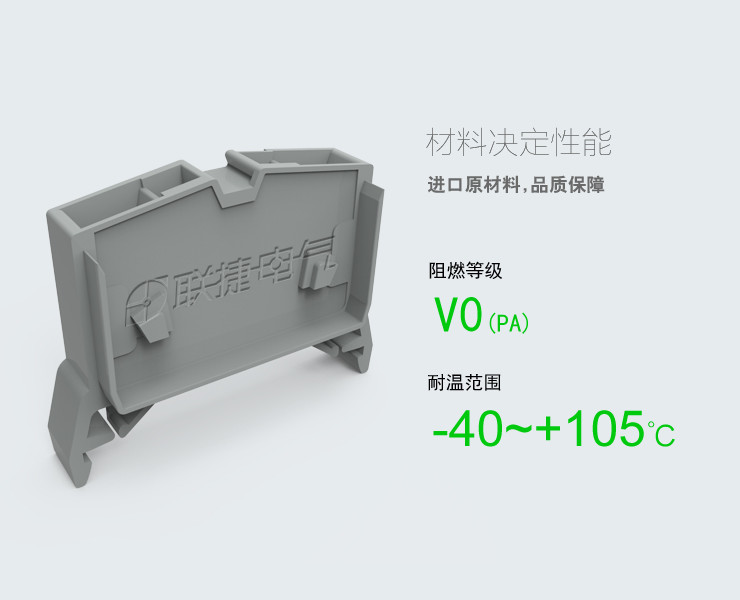 MST弹簧式组合端子排