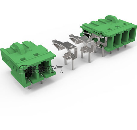 接线端子  穿墙端子