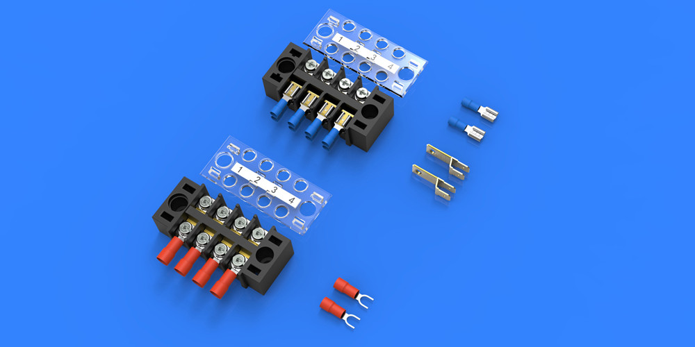 插片端子 Tb插片连接 U型端子 O型接线端子