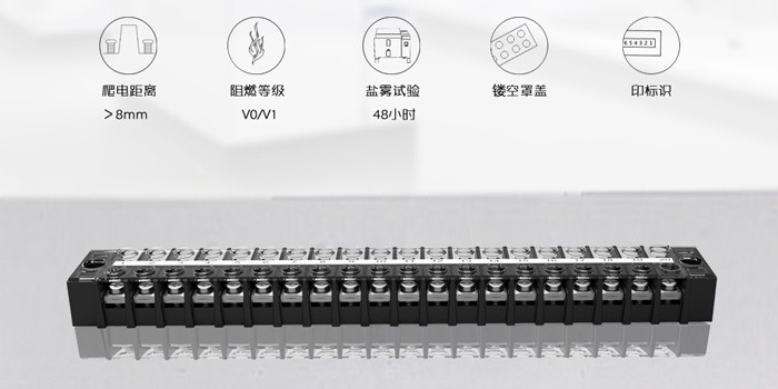 Tb1-15a接线端子排