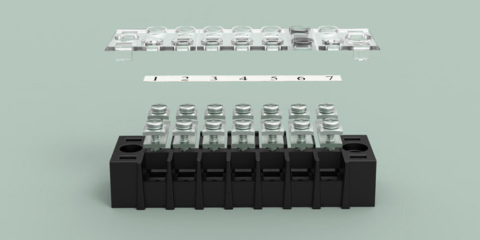 Tb1-15a接线端子排