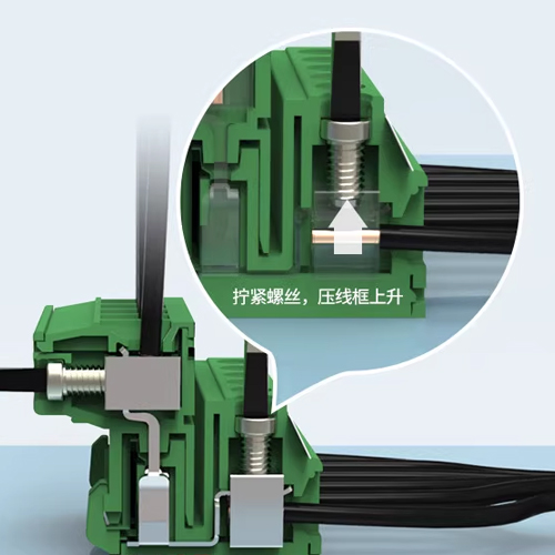 端子  接线端子