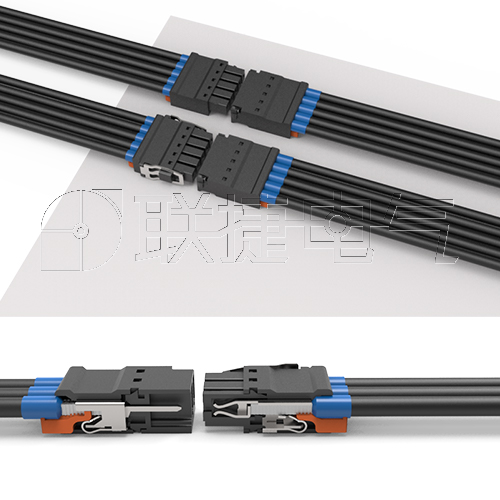 端子 连接端子  弹簧直插 